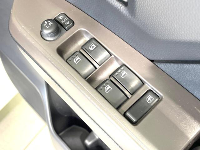 ルーミー X 電動スライドドア 純正SDナビ バックカメラ 衝突被害軽減システム 禁煙車 コーナーセンサー スマートキー LEDヘッド ビルトインETC オートライト Bluetooth CD 地デジ(28枚目)