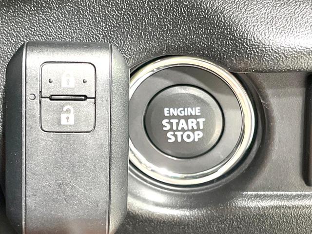 ジムニー XC 禁煙車 MT車 ターボ 4WD 衝突被害軽減システム コーナーセンサー スマートキー LEDヘッド シートヒーター クルーズコントロール 純正16インチAW オートライト オートエアコン CD(6枚目)