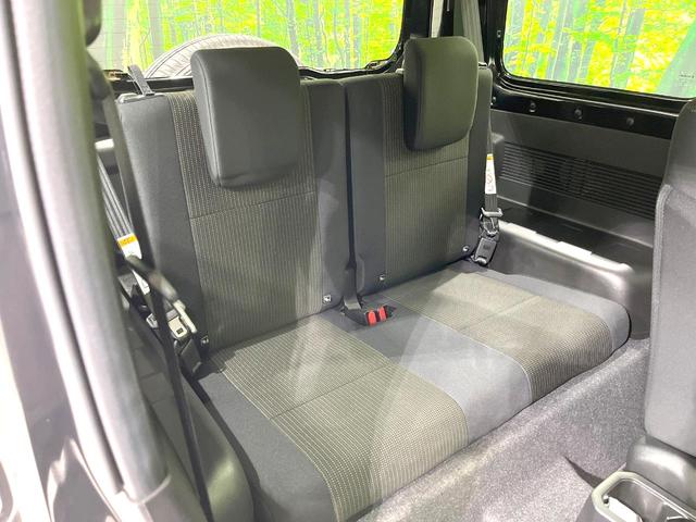 ジムニー XC 禁煙車 MT車 ターボ 4WD 衝突被害軽減システム コーナーセンサー スマートキー LEDヘッド シートヒーター クルーズコントロール 純正16インチAW オートライト オートエアコン CD(9枚目)