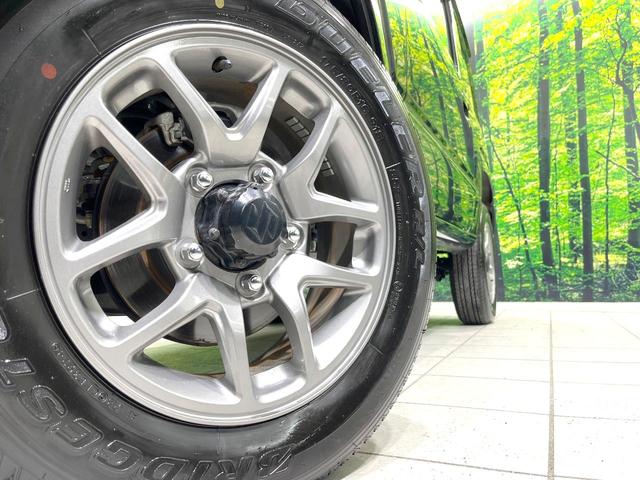 ジムニー XC 禁煙車 MT車 ターボ 4WD 衝突被害軽減システム コーナーセンサー スマートキー LEDヘッド シートヒーター クルーズコントロール 純正16インチAW オートライト オートエアコン CD(12枚目)