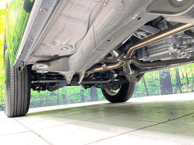 ジムニー XC 禁煙車 MT車 ターボ 4WD 衝突被害軽減システム コーナーセンサー スマートキー LEDヘッド シートヒーター クルーズコントロール 純正16インチAW オートライト オートエアコン CD(23枚目)