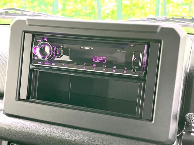 ジムニー XC 禁煙車 MT車 ターボ 4WD 衝突被害軽減システム コーナーセンサー スマートキー LEDヘッド シートヒーター クルーズコントロール 純正16インチAW オートライト オートエアコン CD(40枚目)