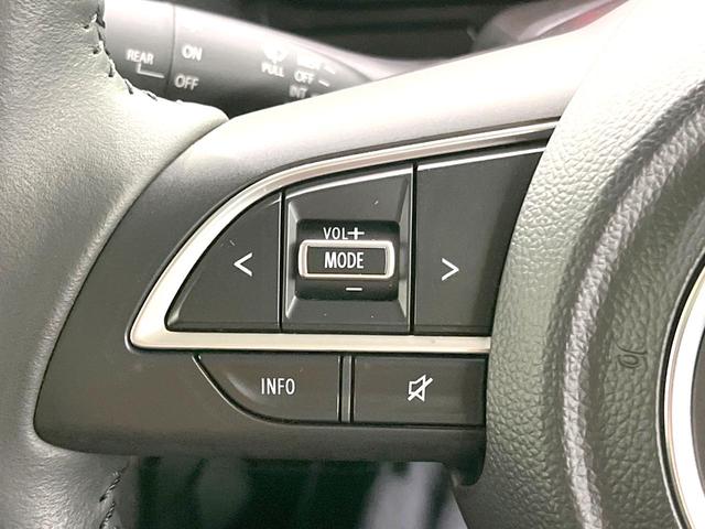 ジムニー XC 禁煙車 MT車 ターボ 4WD 衝突被害軽減システム コーナーセンサー スマートキー LEDヘッド シートヒーター クルーズコントロール 純正16インチAW オートライト オートエアコン CD(53枚目)