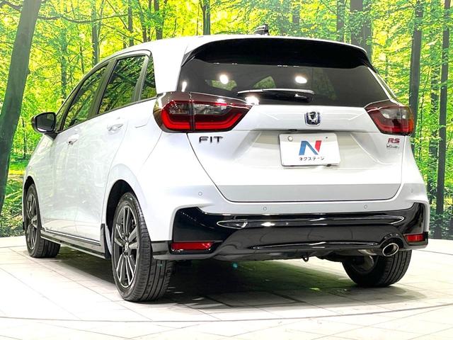 フィット e:HEV RS ディスプレイオーディオ バックカメラ 衝突被害軽減システム 禁煙車 レーダークルーズコントロール ドラレコ コーナーセンサー スマートキー LEDヘッド ETC 純正16インチアルミ オートライト(50枚目)