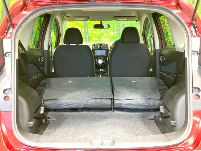 ノート X DIG-S 禁煙車 SDナビ バックカメラ スマートキー ETC オートエアコン Bluetooth接続 CD DVD再生 フルセグTV アイドリングストップ 電動格納ミラー プライバシーガラス(10枚目)