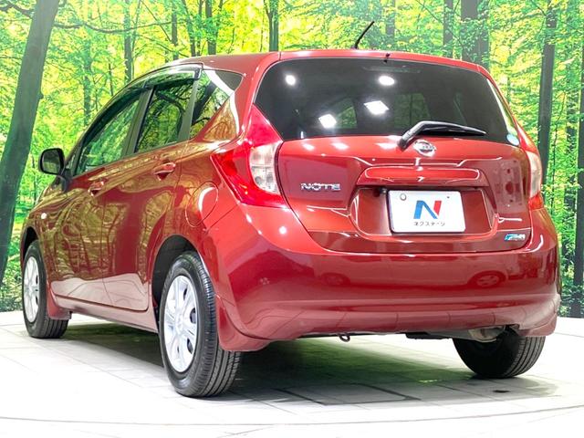 ノート X DIG-S 禁煙車 SDナビ バックカメラ スマートキー ETC オートエアコン Bluetooth接続 CD DVD再生 フルセグTV アイドリングストップ 電動格納ミラー プライバシーガラス(25枚目)