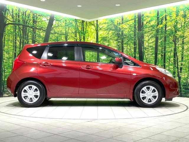 ノート X DIG-S 禁煙車 SDナビ バックカメラ スマートキー ETC オートエアコン Bluetooth接続 CD DVD再生 フルセグTV アイドリングストップ 電動格納ミラー プライバシーガラス(26枚目)