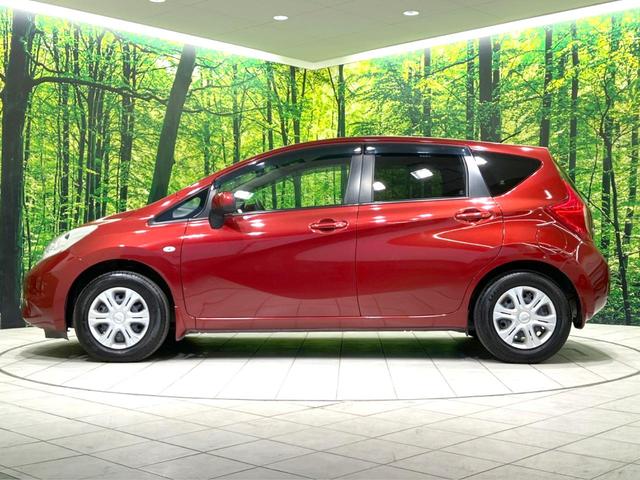 ノート X DIG-S 禁煙車 SDナビ バックカメラ スマートキー ETC オートエアコン Bluetooth接続 CD DVD再生 フルセグTV アイドリングストップ 電動格納ミラー プライバシーガラス(27枚目)