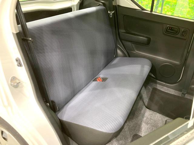 アルト L 禁煙車 SDナビ スズキセーフティーサポート 運転席シートヒーター Bluetooth ドラレコ コーナーセンサー オートライト 車線逸脱警報 盗難防止装置 プライバシーガラス アイドリングストップ(9枚目)