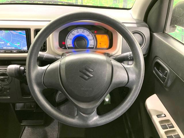 アルト L 禁煙車 SDナビ スズキセーフティーサポート 運転席シートヒーター Bluetooth ドラレコ コーナーセンサー オートライト 車線逸脱警報 盗難防止装置 プライバシーガラス アイドリングストップ(11枚目)