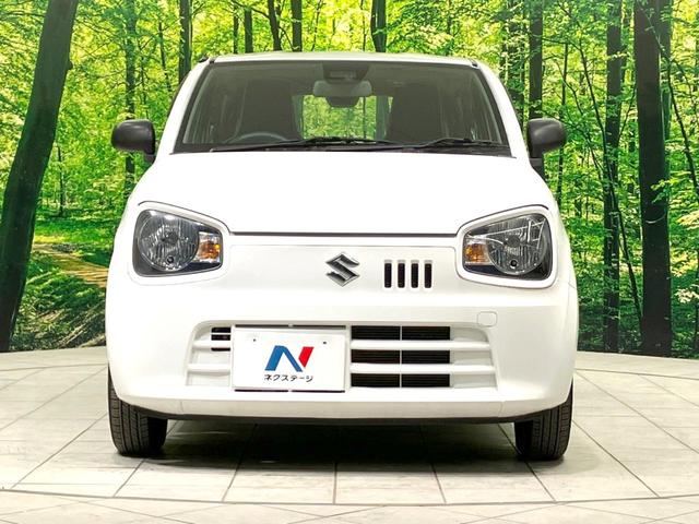 アルト L 禁煙車 SDナビ スズキセーフティーサポート 運転席シートヒーター Bluetooth ドラレコ コーナーセンサー オートライト 車線逸脱警報 盗難防止装置 プライバシーガラス アイドリングストップ(14枚目)