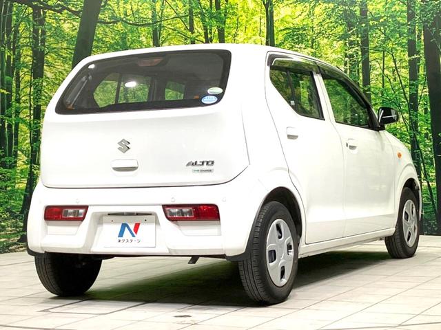 アルト L 禁煙車 SDナビ スズキセーフティーサポート 運転席シートヒーター Bluetooth ドラレコ コーナーセンサー オートライト 車線逸脱警報 盗難防止装置 プライバシーガラス アイドリングストップ(17枚目)