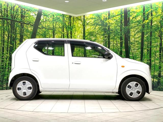 アルト L 禁煙車 SDナビ スズキセーフティーサポート 運転席シートヒーター Bluetooth ドラレコ コーナーセンサー オートライト 車線逸脱警報 盗難防止装置 プライバシーガラス アイドリングストップ(26枚目)