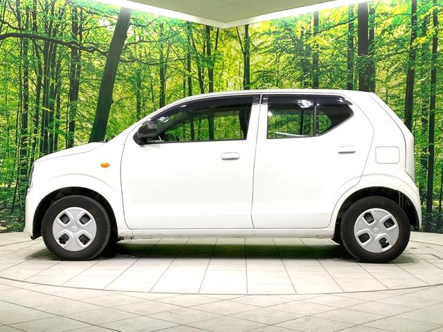 アルト L 禁煙車 SDナビ スズキセーフティーサポート 運転席シートヒーター Bluetooth ドラレコ コーナーセンサー オートライト 車線逸脱警報 盗難防止装置 プライバシーガラス アイドリングストップ(27枚目)