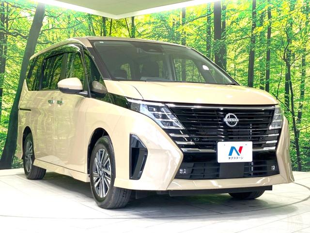 セレナ ハイウェイスターV 禁煙車 純正SDナビ 全周囲カメラ プロパイロット 衝突被害軽減ブレーキ レーンアシスト デジタルインナーミラー 両側パワースライドドア オートエアコン ETC LEDヘッドライト ドライブレコーダー(17枚目)