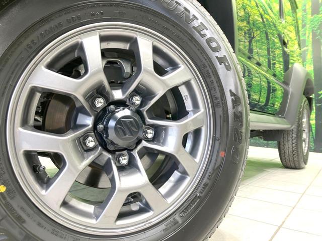 ジムニーシエラ JC 4WD SDナビ バックカメラ 衝突被害軽減システム 禁煙車 コーナーセンサー スマートキー LEDヘッド ETC クルコン 純正15インチアルミ 車線逸脱警報 オートライト オートエアコン(13枚目)