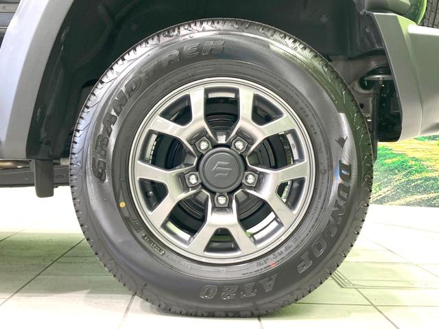 ジムニーシエラ JC 4WD SDナビ バックカメラ 衝突被害軽減システム 禁煙車 コーナーセンサー スマートキー LEDヘッド ETC クルコン 純正15インチアルミ 車線逸脱警報 オートライト オートエアコン(28枚目)