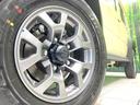 【純正15インチアルミホイール】外観にマッチした純正アルミホイールを装着しております。各種社外アルミホイールや、スタッドレスタイヤも取扱いしております。是非ご相談ください♪