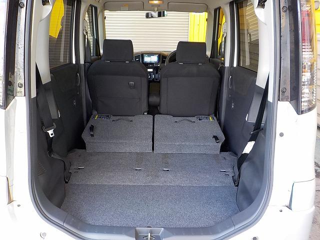 パレットＳＷ ＸＳ　イモビライザー　キーレスエントリー　ＡＣ　スマート鍵　衝撃安全ボディー　運転席エアバック　パワーウインドー　パワーステ　サイドエアバッグ　フルフラット　ＡＢＳ　ベンチシート　ＷエアＢ（15枚目）
