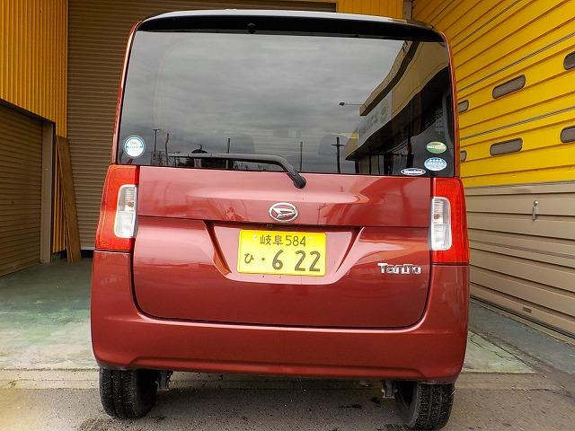 タント Ｘ　アイドリングストップ機能　シートヒーター搭載　フルオートエアコン　インテリキー　横滑り防止　パワステ　寒冷地仕様　ベンチシ－ト　衝突安全ボディ　パワーウィンドウ　キーフリー　エアバッグ　ＡＢＳ（3枚目）