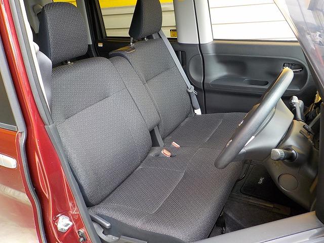 タント Ｘ　アイドリングストップ機能　シートヒーター搭載　フルオートエアコン　インテリキー　横滑り防止　パワステ　寒冷地仕様　ベンチシ－ト　衝突安全ボディ　パワーウィンドウ　キーフリー　エアバッグ　ＡＢＳ（14枚目）