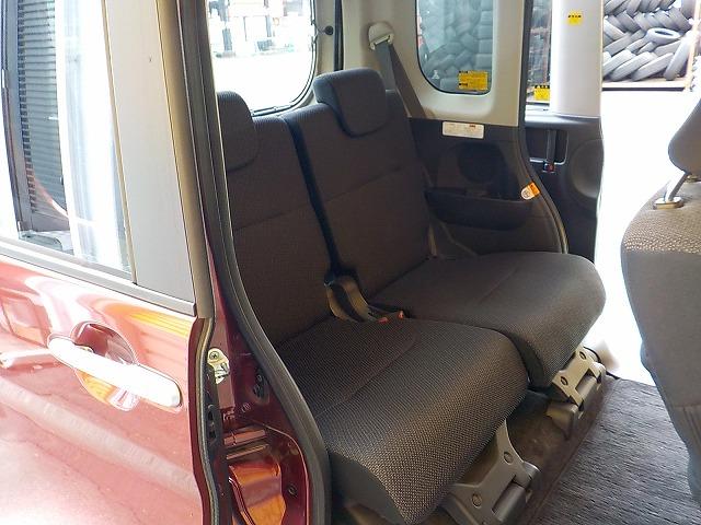 タント Ｘ　アイドリングストップ機能　シートヒーター搭載　フルオートエアコン　インテリキー　横滑り防止　パワステ　寒冷地仕様　ベンチシ－ト　衝突安全ボディ　パワーウィンドウ　キーフリー　エアバッグ　ＡＢＳ（16枚目）