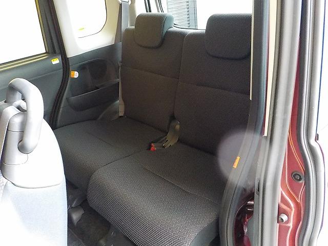 タント Ｘ　アイドリングストップ機能　シートヒーター搭載　フルオートエアコン　インテリキー　横滑り防止　パワステ　寒冷地仕様　ベンチシ－ト　衝突安全ボディ　パワーウィンドウ　キーフリー　エアバッグ　ＡＢＳ（17枚目）