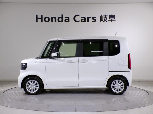 Ｎ－ＢＯＸ ベースグレード　Ｂｌｕｅｔｏｏｔｈ接続シートヒーター両側電動スライドドアドラレコＥＴＣインターナビフルセグＴＶスマートキー　衝突軽減システム　スマートキ－　禁煙　カーテンエアバック　イモビライザー　ＥＣＯモード（53枚目）