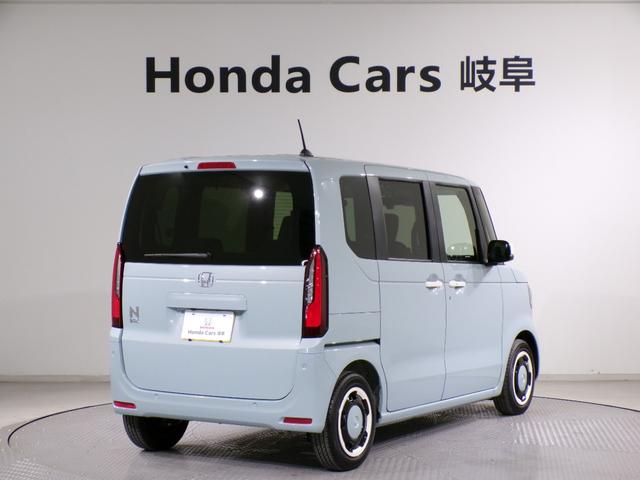 Ｎ－ＢＯＸ ファッションスタイル　Ｂｌｕｅｔｏｏｔｈ接続シートヒーター片側電動スライドドアドラレコＥＴＣスマートキー　サイドカメラ　禁煙　盗難防止装置　ＬＥＤランプ　バックモニター　サイドカーテンエアバック　ドライブレコーダー　ＶＳＡ（2枚目）