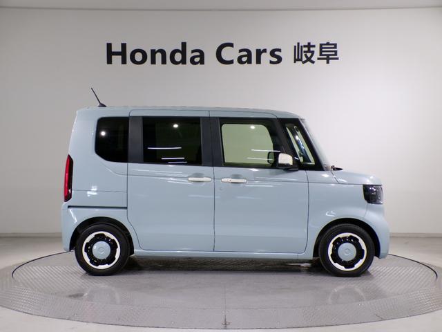 Ｎ－ＢＯＸ ファッションスタイル　Ｂｌｕｅｔｏｏｔｈ接続シートヒーター片側電動スライドドアドラレコＥＴＣスマートキー　サイドカメラ　禁煙　盗難防止装置　ＬＥＤランプ　バックモニター　サイドカーテンエアバック　ドライブレコーダー　ＶＳＡ（50枚目）