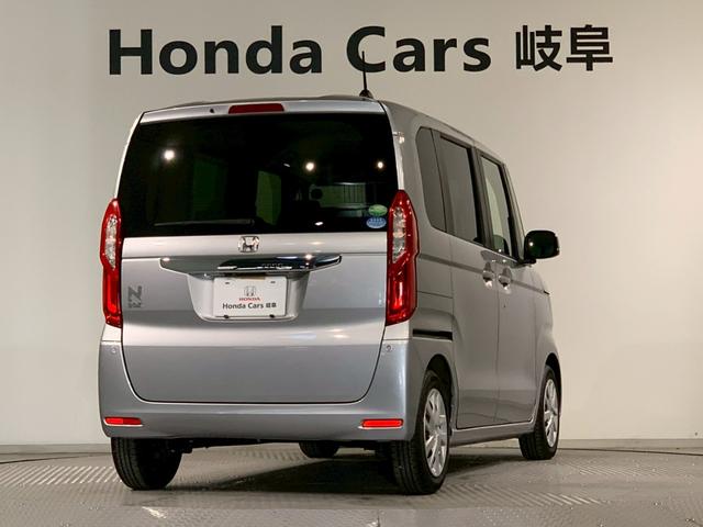 Ｎ－ＢＯＸ Ｇホンダセンシング　ＴＶ電動スライドドア　ＥＴＣ　禁煙　盗難防止システム　スマキー　ＬＥＤ　横滑り防止　パワーウィンドウ　ＡＡＣ　ワンセグ　クルコン　両スラ　両席エアバック　ＡＢＳ　エアバック　ＰＳ　バックカメ（2枚目）