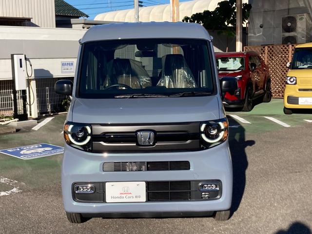 Ｎ－ＶＡＮ ファン　スタイル＋ネイチャー　新車未登録車（3枚目）
