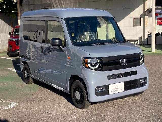 Ｎ－ＶＡＮ ファン　スタイル＋ネイチャー　新車未登録車（4枚目）