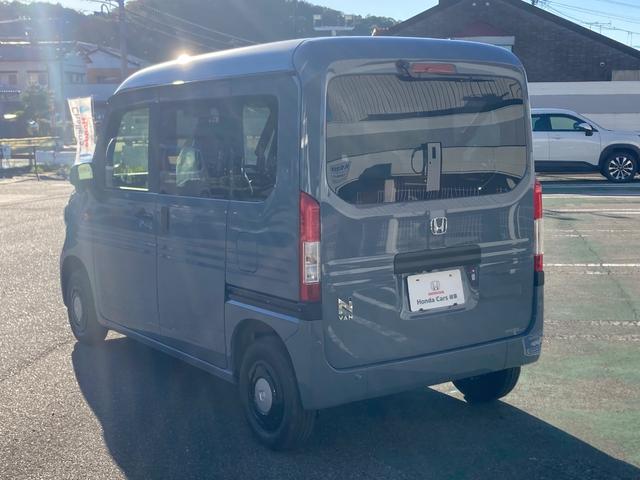 Ｎ－ＶＡＮ ファン　スタイル＋ネイチャー　新車未登録車（7枚目）