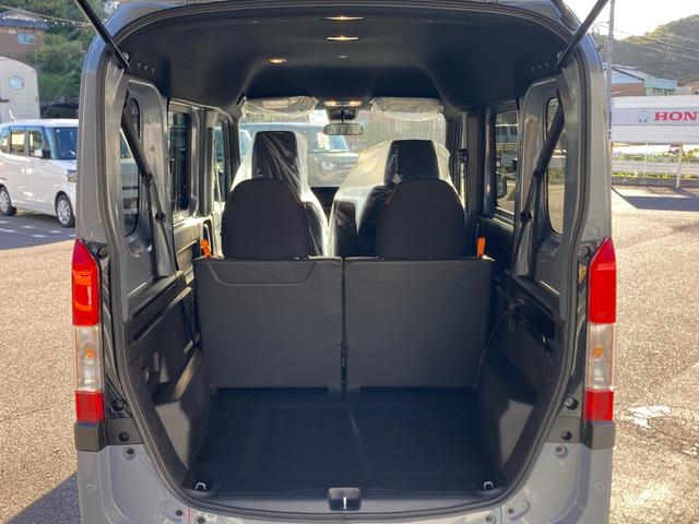 Ｎ－ＶＡＮ ファン　スタイル＋ネイチャー　新車未登録車（9枚目）