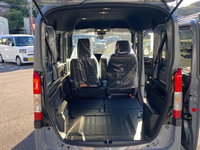 Ｎ－ＶＡＮ ファン　スタイル＋ネイチャー　新車未登録車（10枚目）