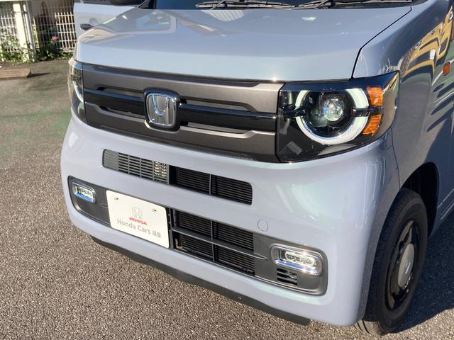 Ｎ－ＶＡＮ ファン　スタイル＋ネイチャー　新車未登録車（19枚目）