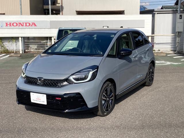 フィット ＲＳ　新車未登録車（2枚目）