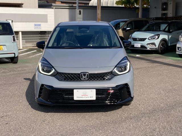 フィット ＲＳ　新車未登録車（3枚目）