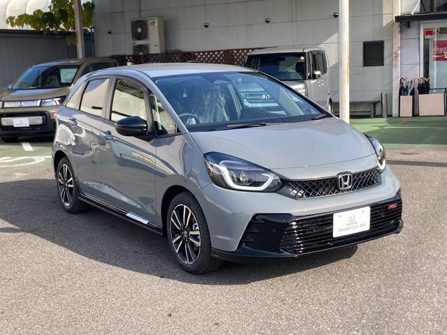 フィット ＲＳ　新車未登録車（4枚目）