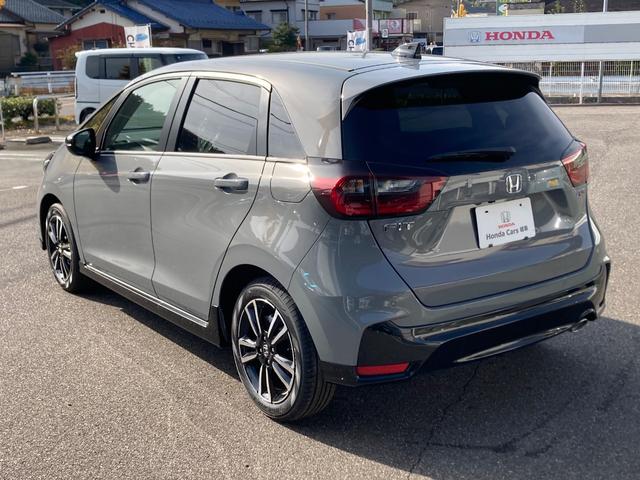 フィット ＲＳ　新車未登録車（7枚目）