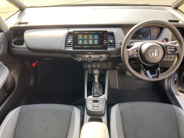 フィット ＲＳ　新車未登録車（8枚目）