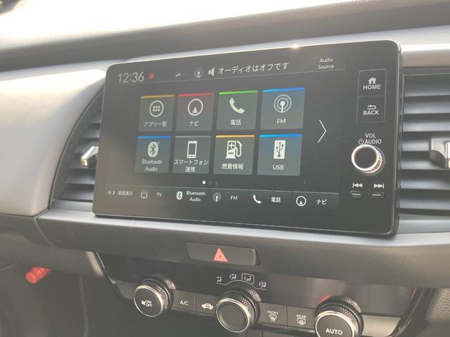 フィット ＲＳ　新車未登録車（9枚目）