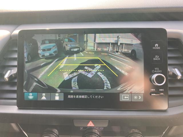 フィット ＲＳ　新車未登録車（10枚目）