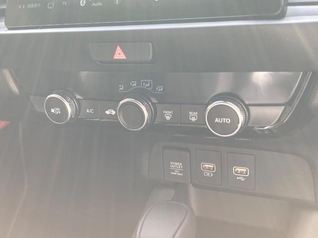 フィット ＲＳ　新車未登録車（11枚目）