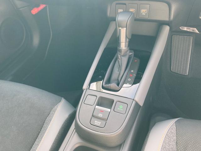 フィット ＲＳ　新車未登録車（12枚目）