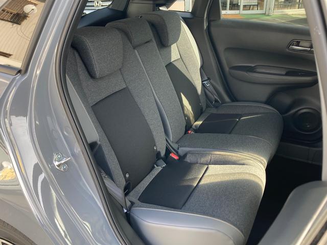 フィット ＲＳ　新車未登録車（17枚目）