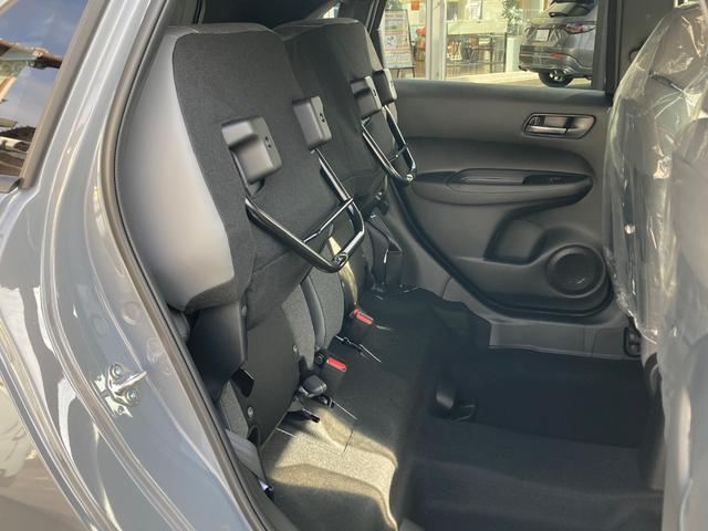 フィット ＲＳ　新車未登録車（18枚目）