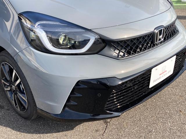 フィット ＲＳ　新車未登録車（21枚目）