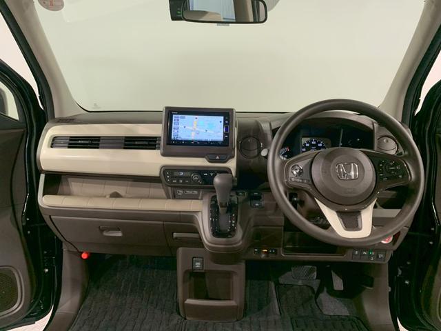 N-WGN Lホンダセンシング シートヒーター ETC Bモニタ 誤発進抑制 アダプティブクルコン ブルートゥースオーディオ 車線逸脱防止 1オナ LEDランプ オートライト オートハイビーム DVD フルセグ 横滑り防止機能(20枚目)